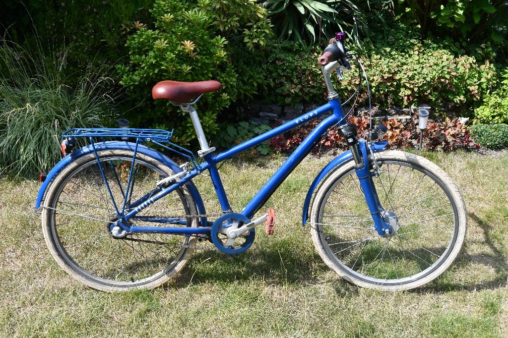 Stadsfiets voor kinderen BTWIN Hoprider 900 9-12 jr 24 inch, Fietsen en Brommers, Fietsen | Jongens, Ophalen, Velgrem, Versnellingen