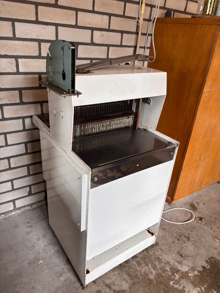 Broodsnijmachine, Ophalen, Gebruikt, Zonder timer