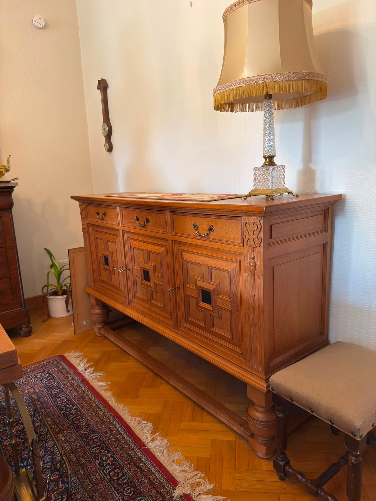 Dressoir afhalen te REKEM, Ophalen, Gebruikt, 25 tot 50 cm, 150 tot 200 cm