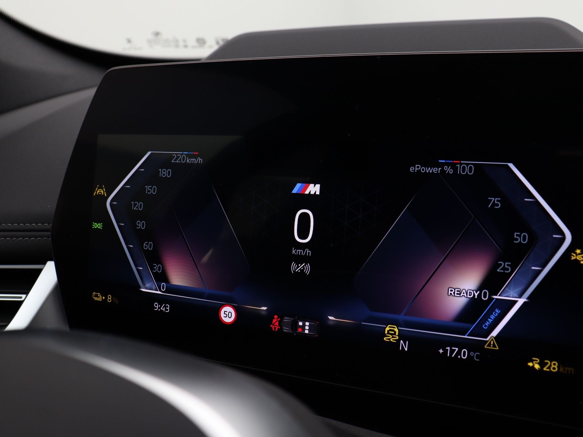 BMW iX1 eDrive20 67 kWh M Sport Edition (bj 2026, automaat), 514 km, 24 min, Origineel Nederlands, 204 pk