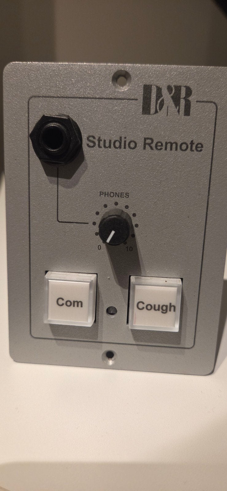 D&R Studio Remote, Ophalen of Verzenden, Zo goed als nieuw, Audio
