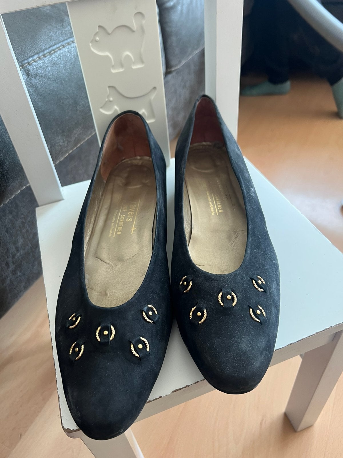 Dames schoenen zwart maat 46 (11), Kleding | Dames, Ophalen of Verzenden, Zo goed als nieuw, Zwart