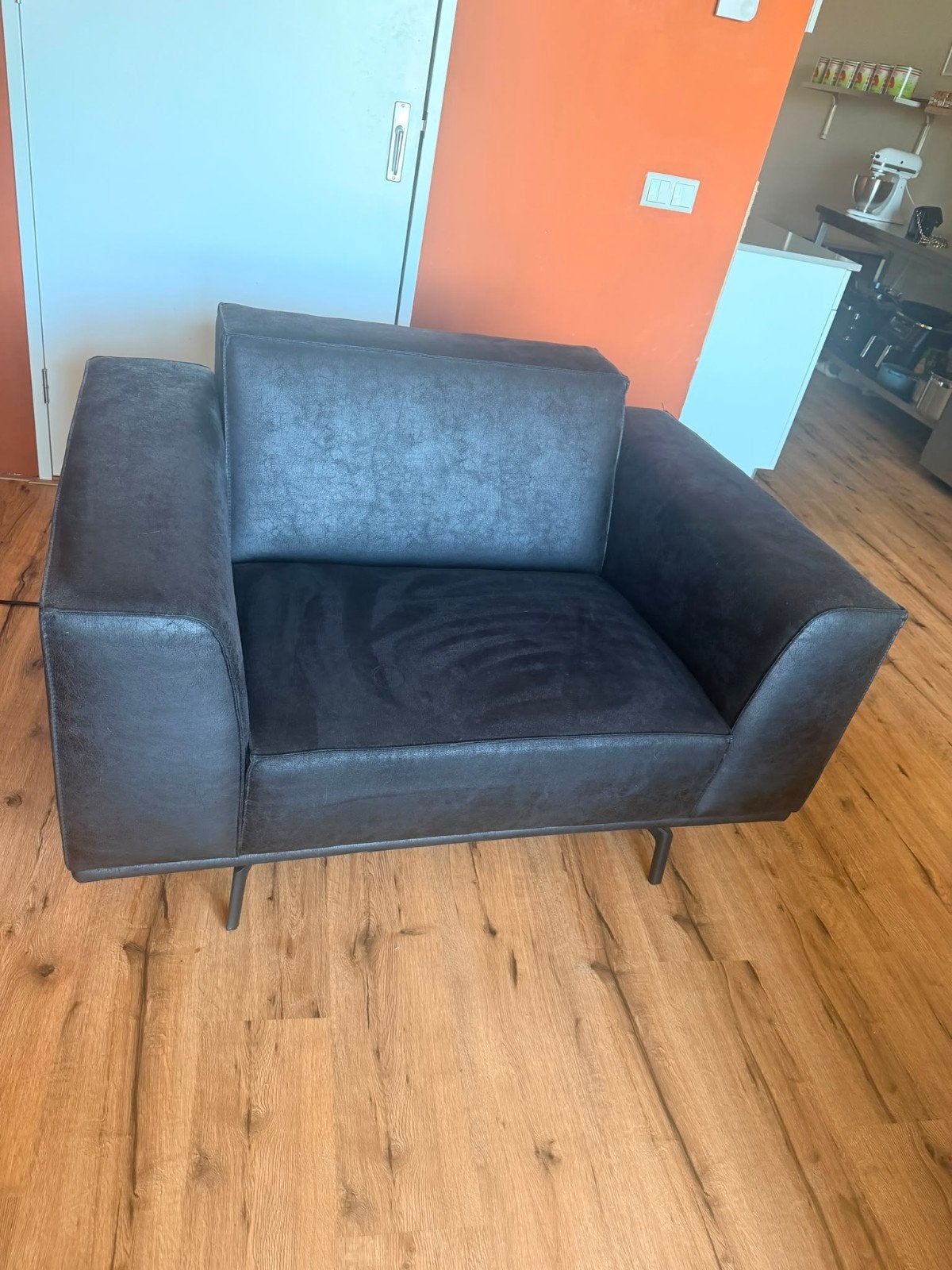 Fauteuil, Ophalen, Eenpersoons, Minder dan 150 cm, Modern