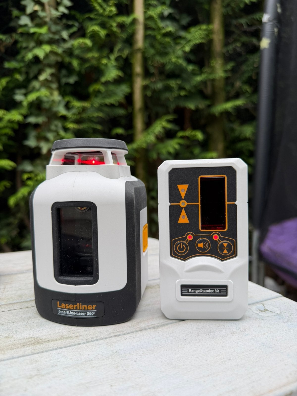 Laser Liner 360 Te Koop, Ophalen, Afstand