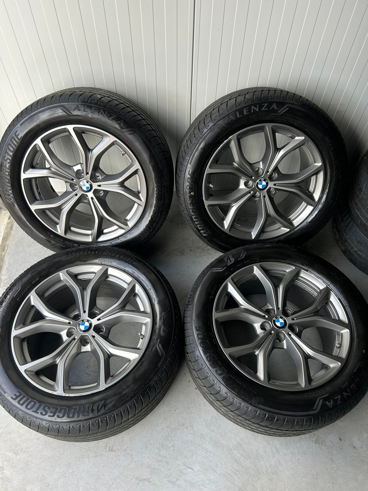 Originele BMW X5 X6 G05 G06 Style 735 5x112 19 Inch Zomer, Auto-onderdelen, Banden en Velgen, 19 inch, 265 mm, Banden en Velgen