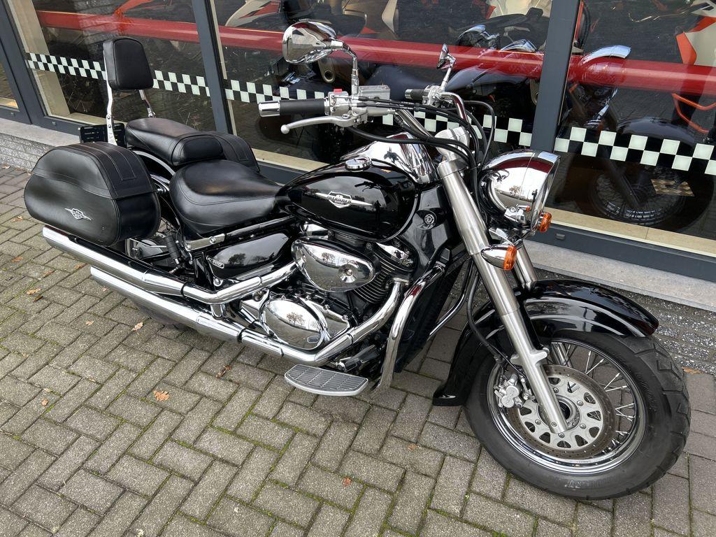 SUZUKI C 800 INTRUDER 2006, Chopper, Bedrijf