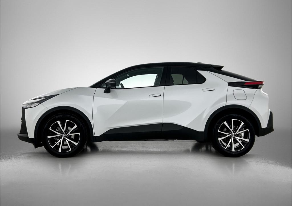 Toyota C-HR 1.8 Hybrid 140 Dynamic | BTW Voertuig | 1e Eigen, Auto's, Toyota, 12 maanden, Stof, 4 cilinders, Origineel Nederlands