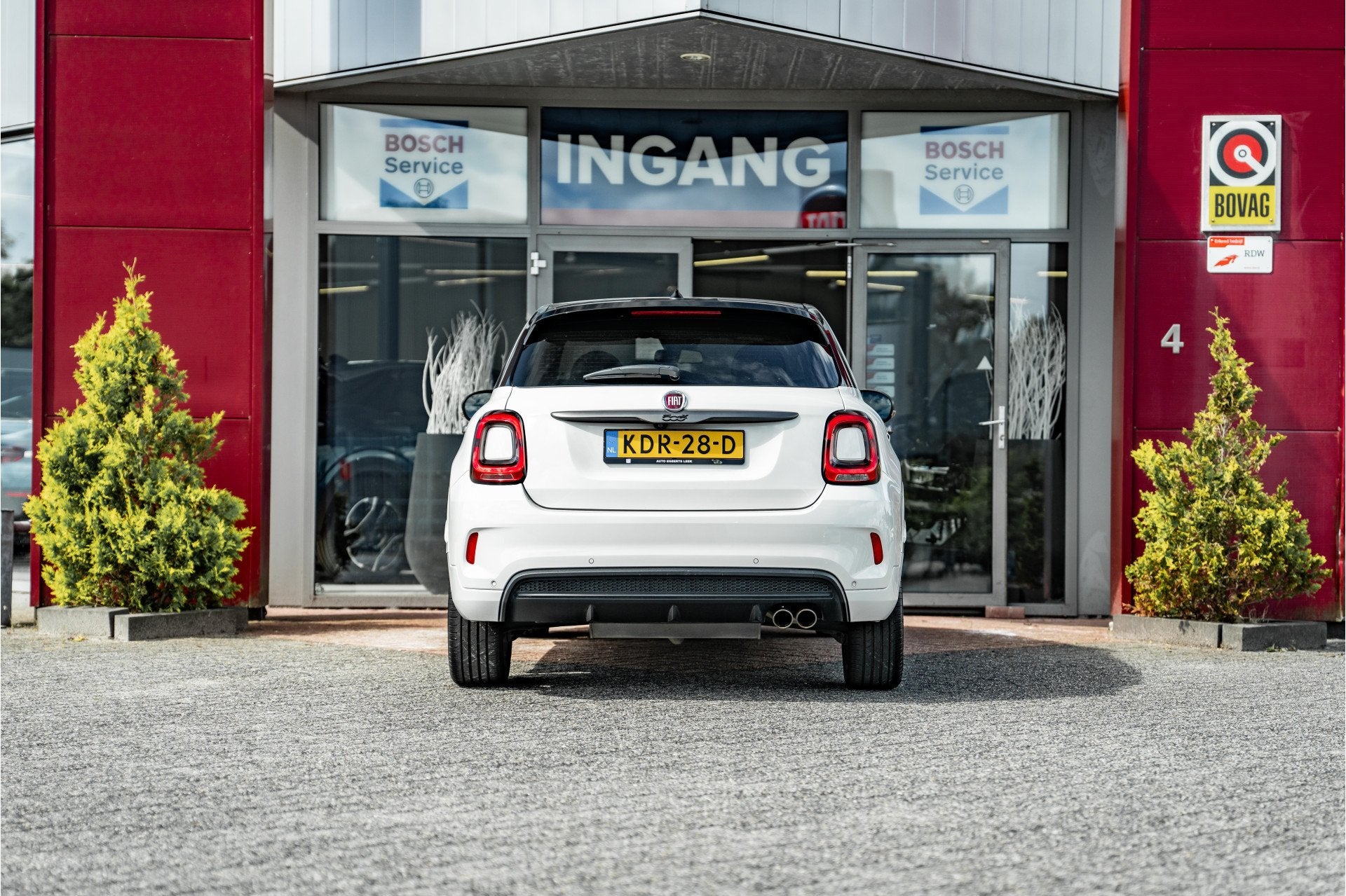 Fiat 500X 1.3 GSE Sport (bj 2020, automaat), Auto's, Fiat, 15 km/l, Gebruikt, 4 cilinders, 150 pk