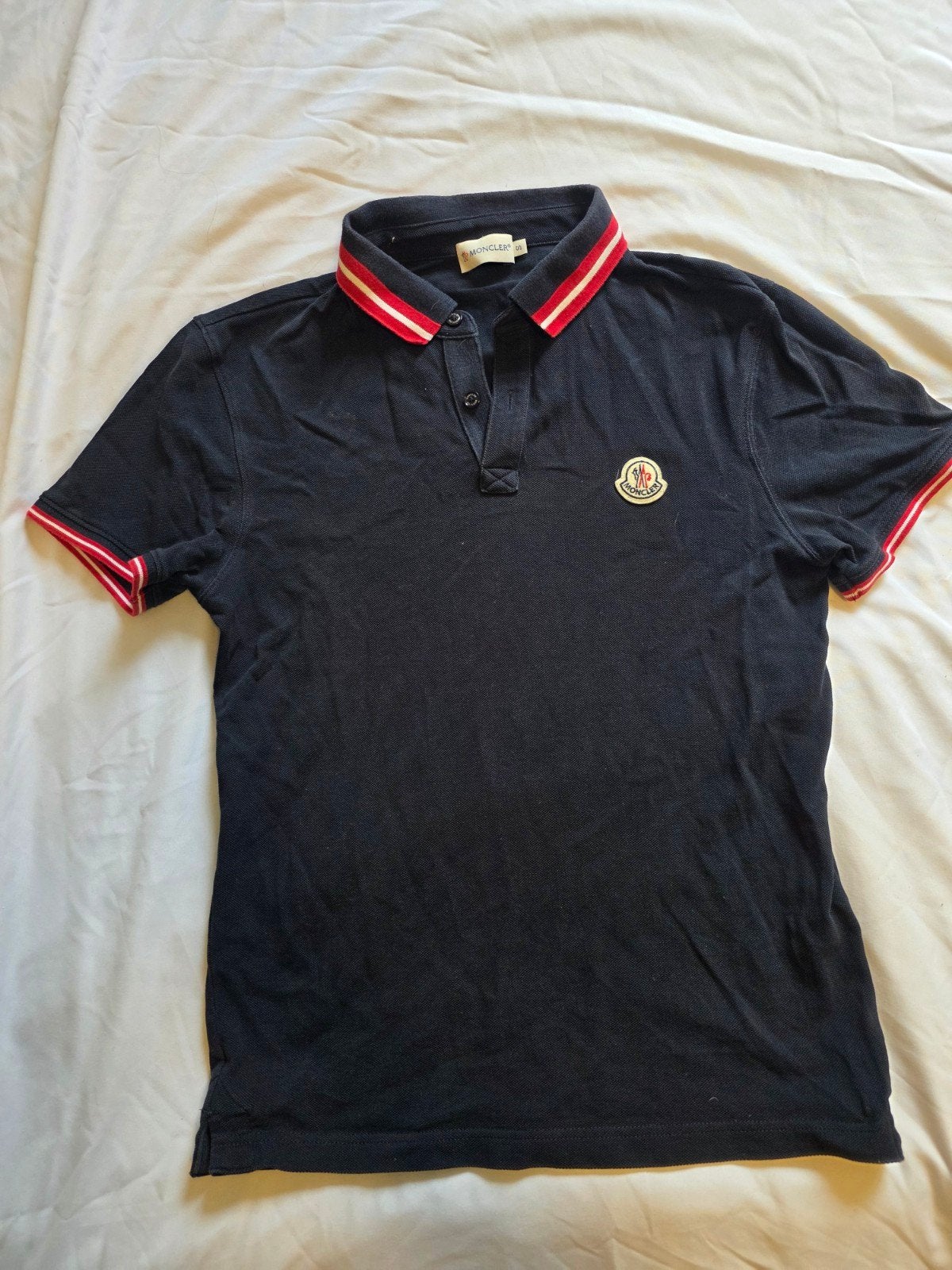 moncler heren polo, Ophalen of Verzenden