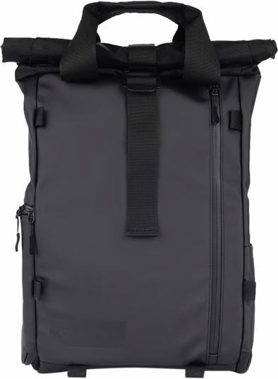 WANDRD THE PRVKE Lite 11L Black Zwart, Ophalen of Verzenden, Zo goed als nieuw, Rugtas, Overige merken