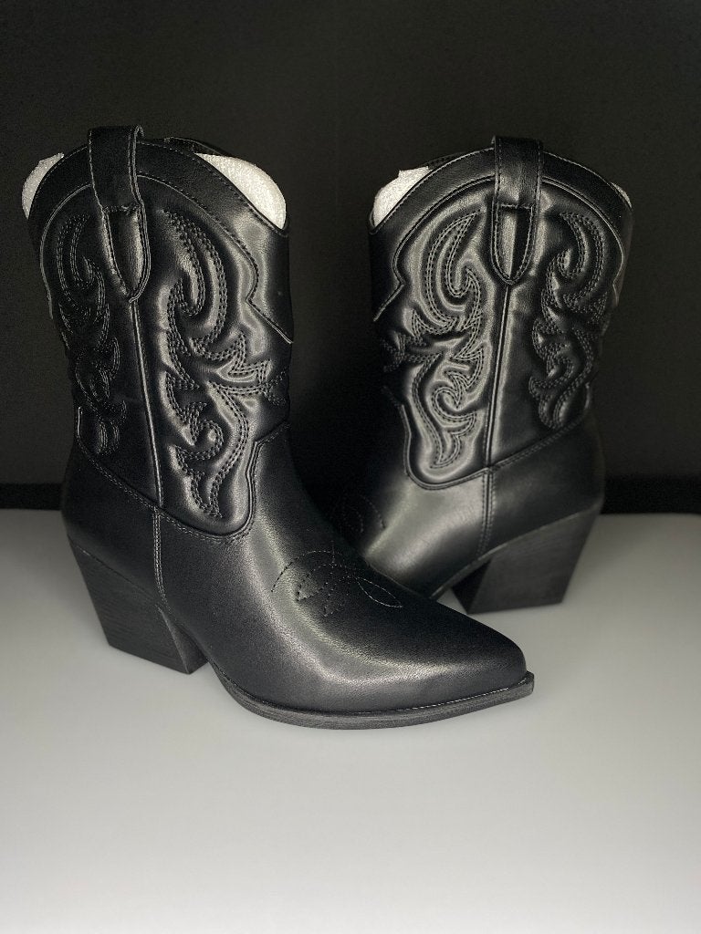 POSH BY POELMAN JUUL - maat 37, Poelman, Zwart, Lage of Enkellaarzen, Nieuw