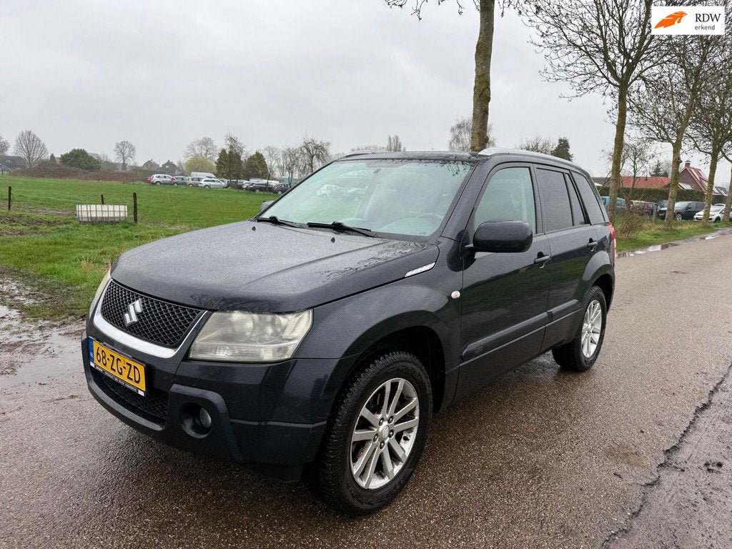 Suzuki Grand Vitara 2.0-16V Limited 4x4, Auto's, Suzuki, Bedrijf, Te koop, Grand Vitara, 4x4, ABS, Airbags, Airconditioning, Automatische klimaatregeling