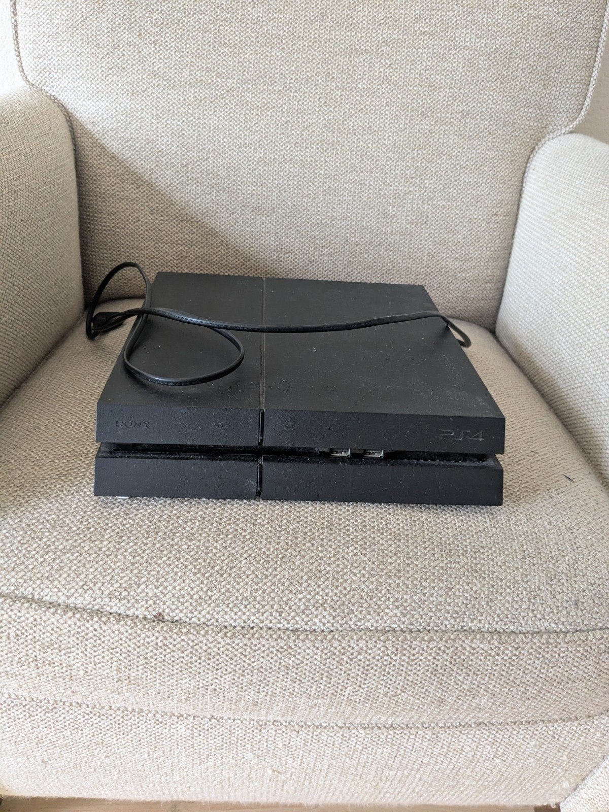 PS4 1TB + 10 Games, Spelcomputers en Games, Spelcomputers | Sony PlayStation 3, Ophalen, Zo goed als nieuw, Zonder controller