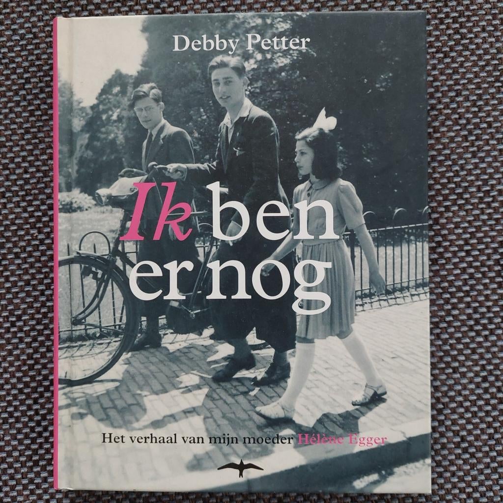 D. Petter - Ik ben er nog, Ophalen of Verzenden, Zo goed als nieuw, D. Petter