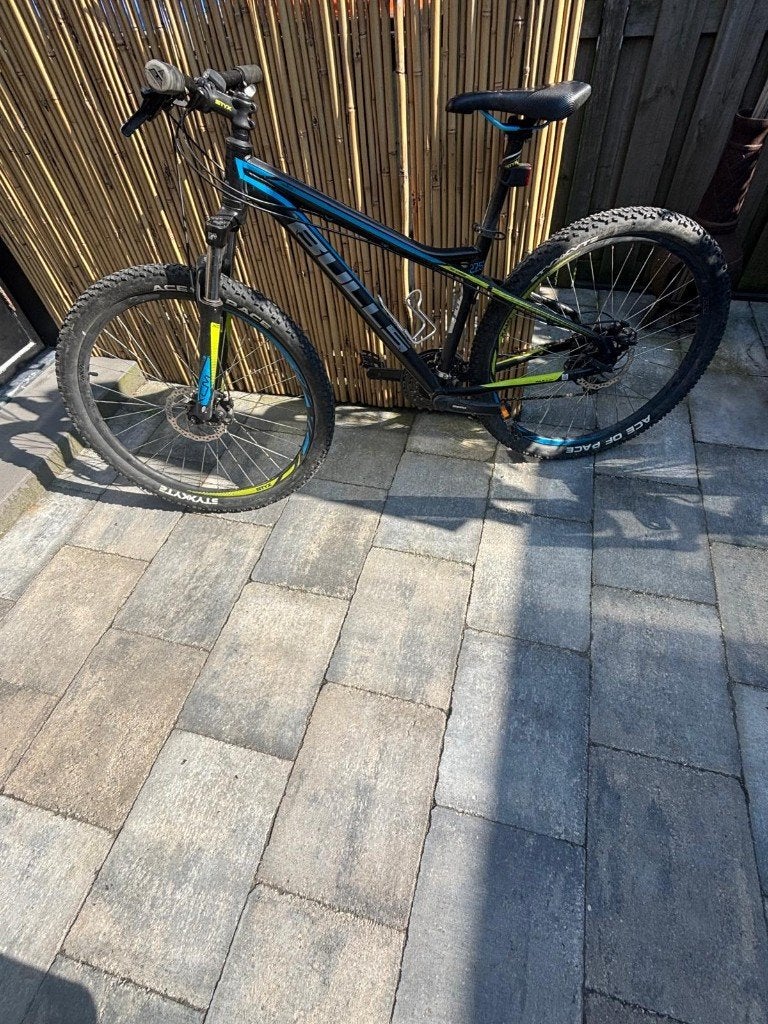 Mountainbike merk Bulls, Gebruikt, Schijfrem, Ophalen, Overige merken