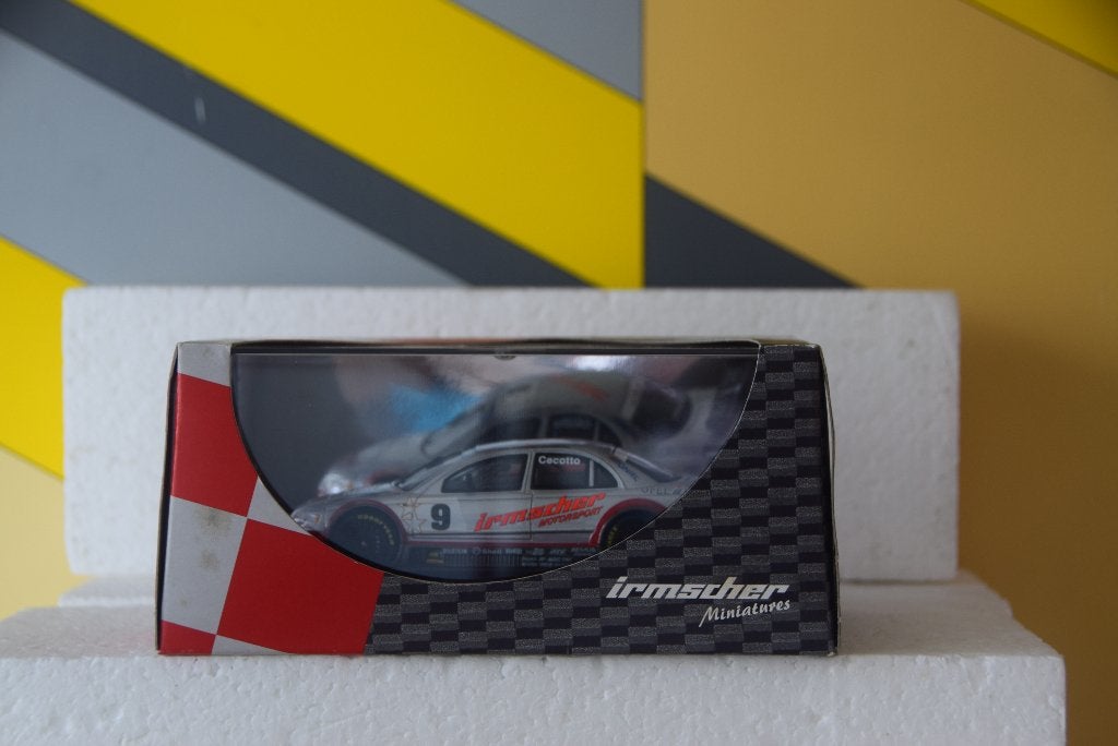 opel irmscher dtm 2001, Ophalen of Verzenden, Nieuw, Auto, MiniChamps