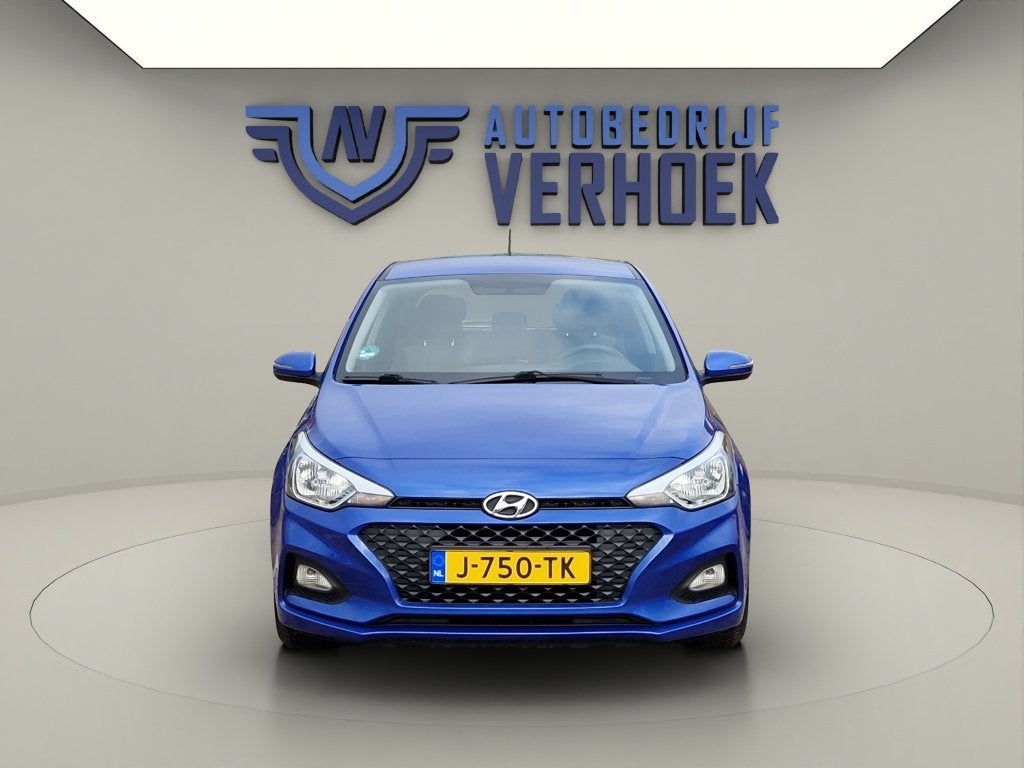 Hyundai i20 1.2 LP i-Drive Cool - 4 Cilinder - All Season ba, Auto's, Voorwielaandrijving, 12 maanden, Euro 6, 4 cilinders