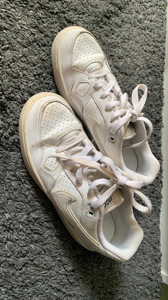 Schoenen  Nike Force Maat 36,5, Kleding | Dames, Ophalen of Verzenden, Wit, Sneakers of Gympen