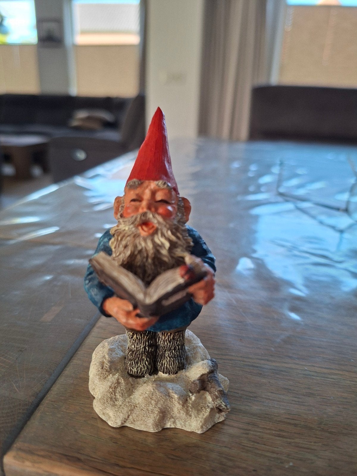 Arthur. Classic Gnomes. Rien Poortvliet., Verzamelen, Beelden en Beeldjes, Ophalen of Verzenden, Zo goed als nieuw, Dier