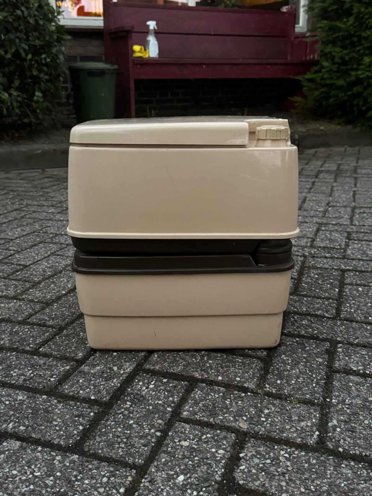 Thetford Porta Potti 265 - Draagbaar Toilet, Ophalen, Gebruikt