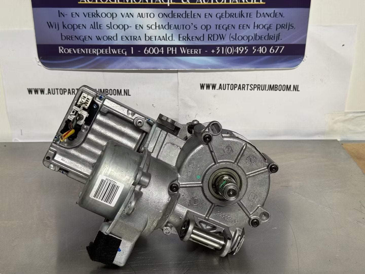 Ford ka + stuurkolom stuurbekrachtiging G1B13D071AC, Gebruikt, Info@ford.com, Ophalen of Verzenden, Ford