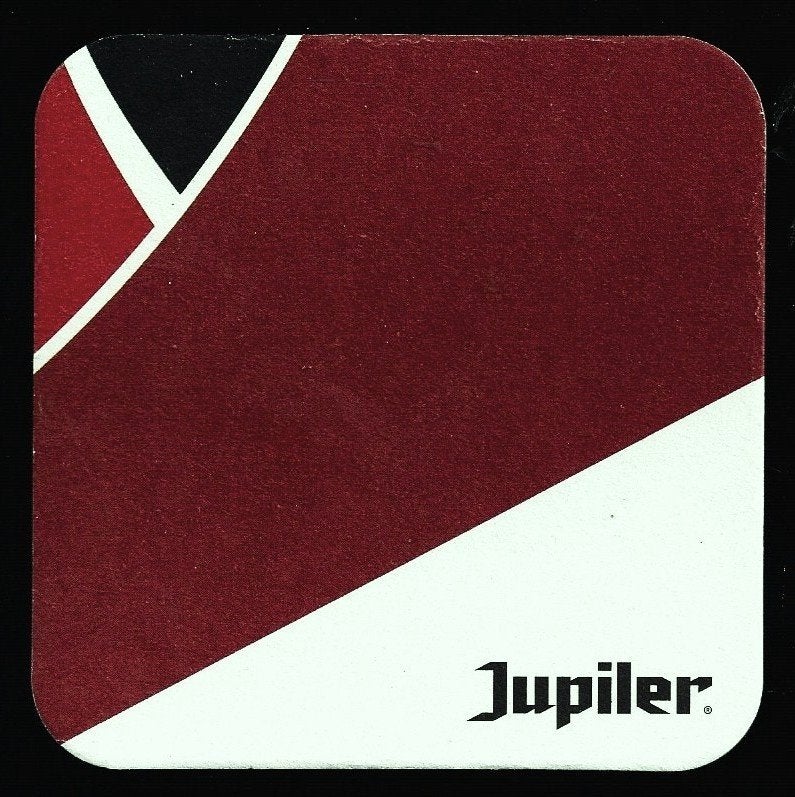 Bierviltje - Jupiler Puzzel - NIEUW (3), Ophalen of Verzenden, Nieuw, Viltje(s), Jupiler