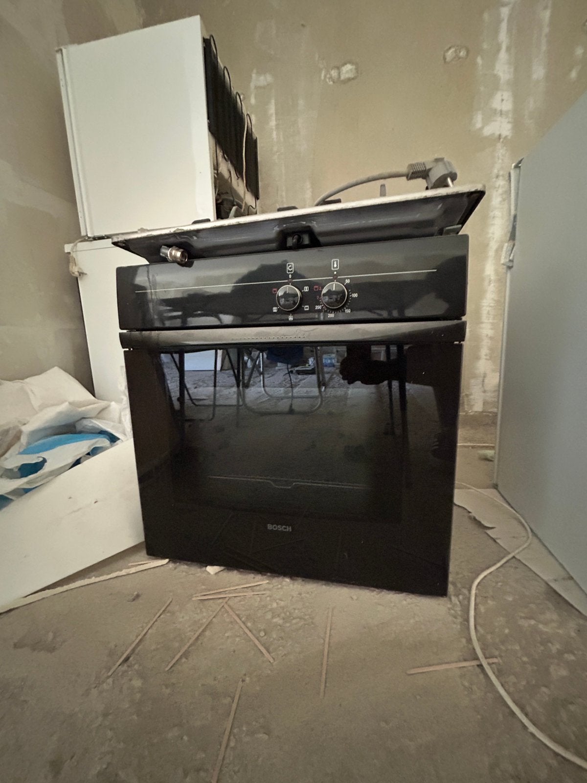 Bosch oven, Ophalen, Gebruikt, Oven, Bosch