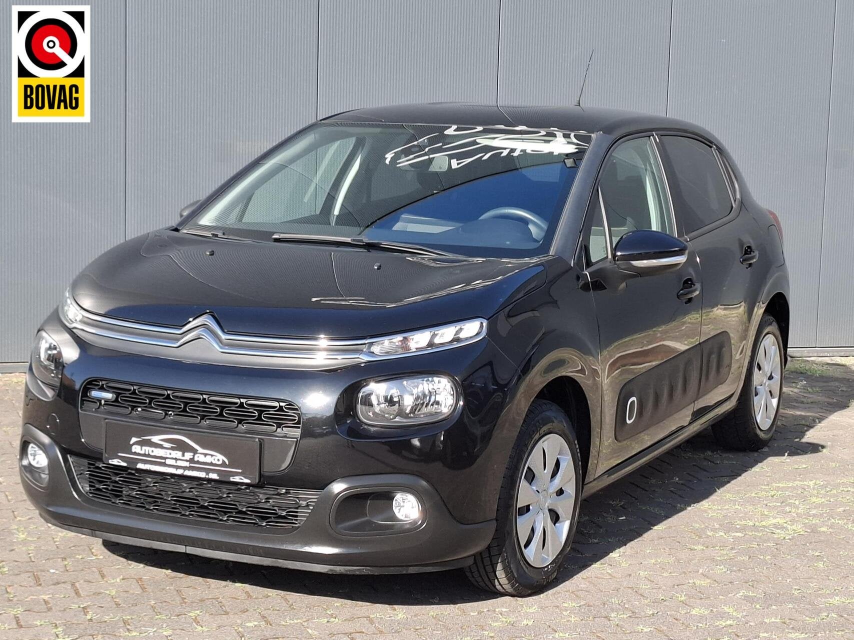 Citroen C3 1.2 PureTech Feel / NAVI / DISTRIBUTIE V.V / CRUI, Voorwielaandrijving, 450 kg, Euro 6, 1199 cc