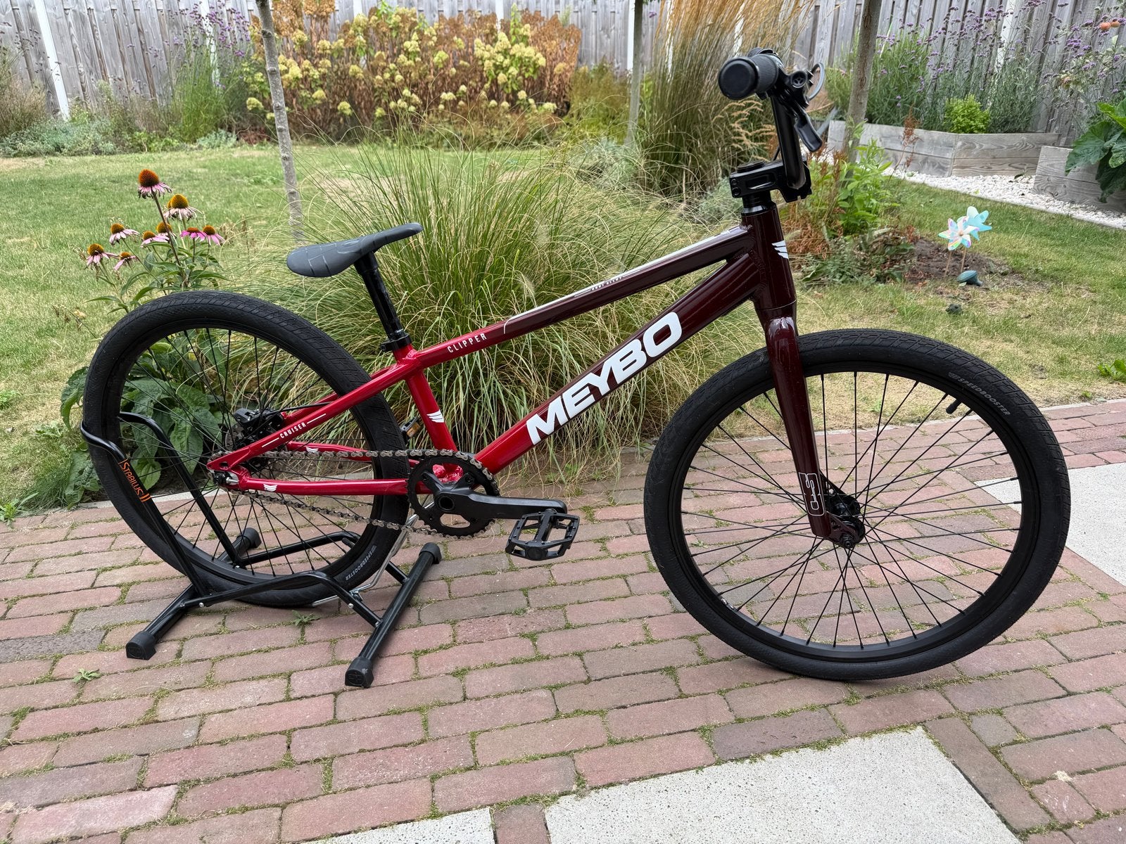 Meybo Clipper cruiser in nieuwstaat, Fietsen en Brommers, Fietsen | Crossfietsen en BMX, Ophalen, 20 tot 24 inch, Aluminium, Zo goed als nieuw