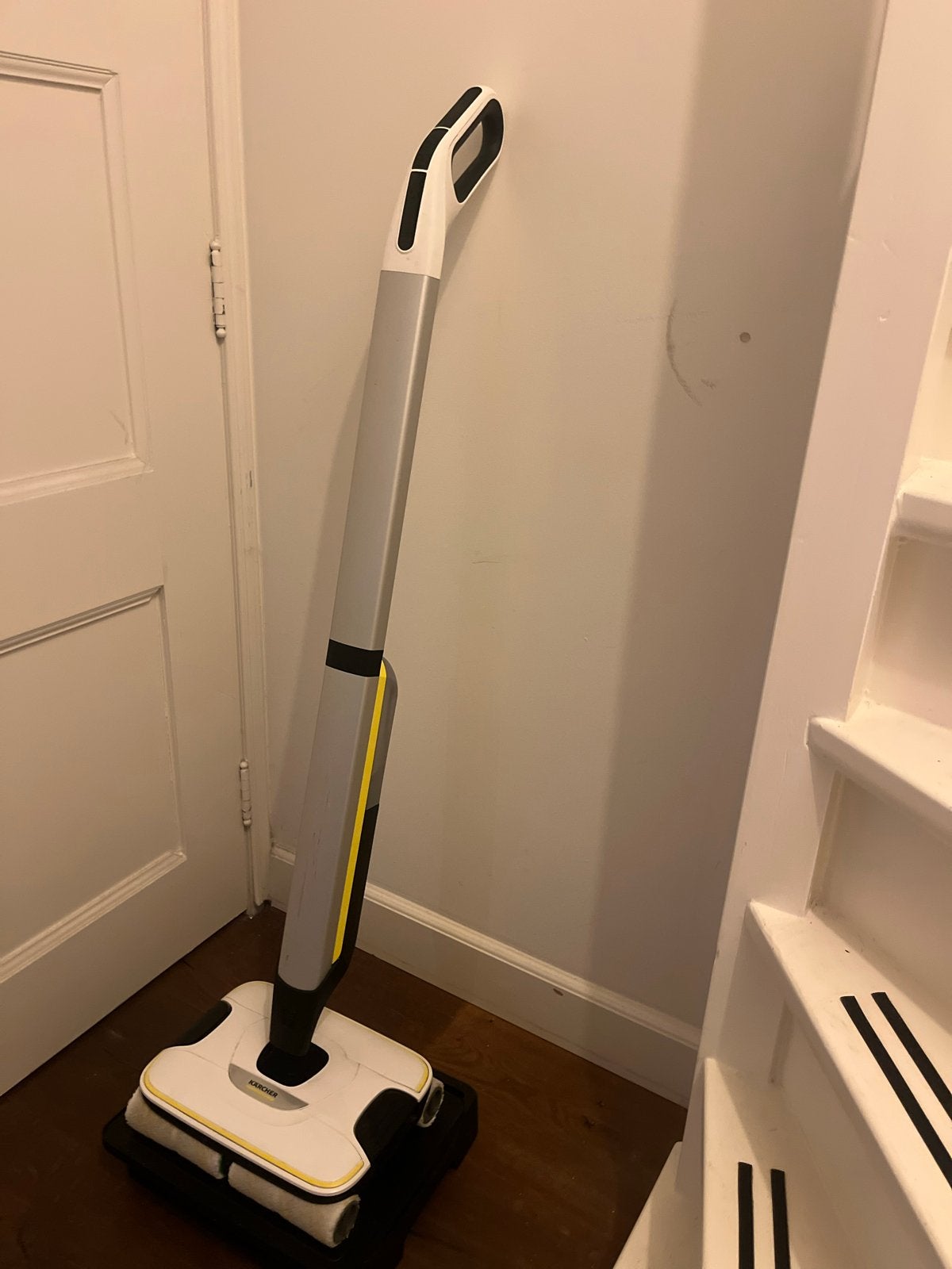 Kärcher FC 7 Cordless Premium Vloerreiniger, Ophalen, Overige typen
