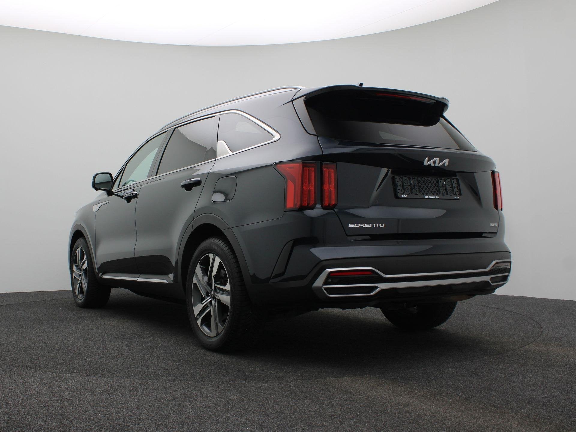 Kia Sorento 1.6 T-GDI Plug-in Hybrid 4WD ExecutiveLine 5p. |, Auto's, 12 maanden, 14 kWh, Gebruikt, Euro 6