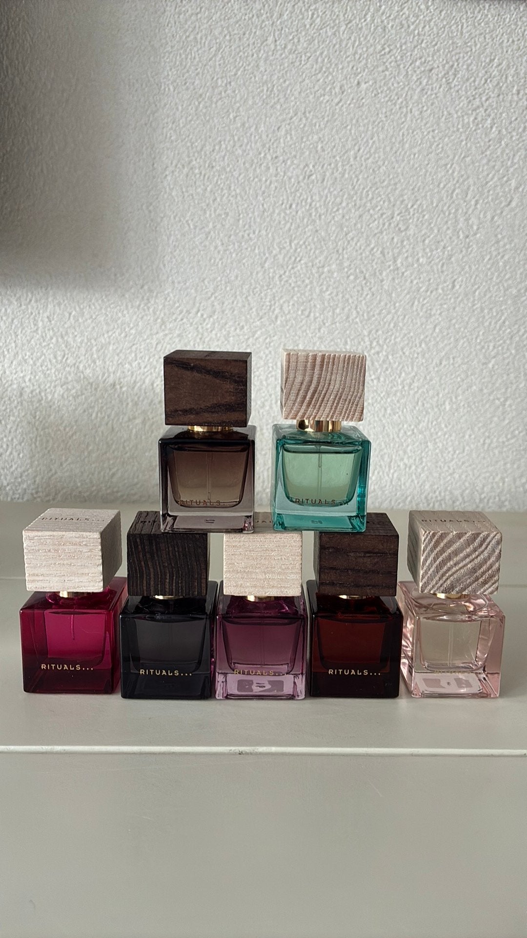 RITUALS eau de parfums NIEUW, Ophalen of Verzenden, Nieuw