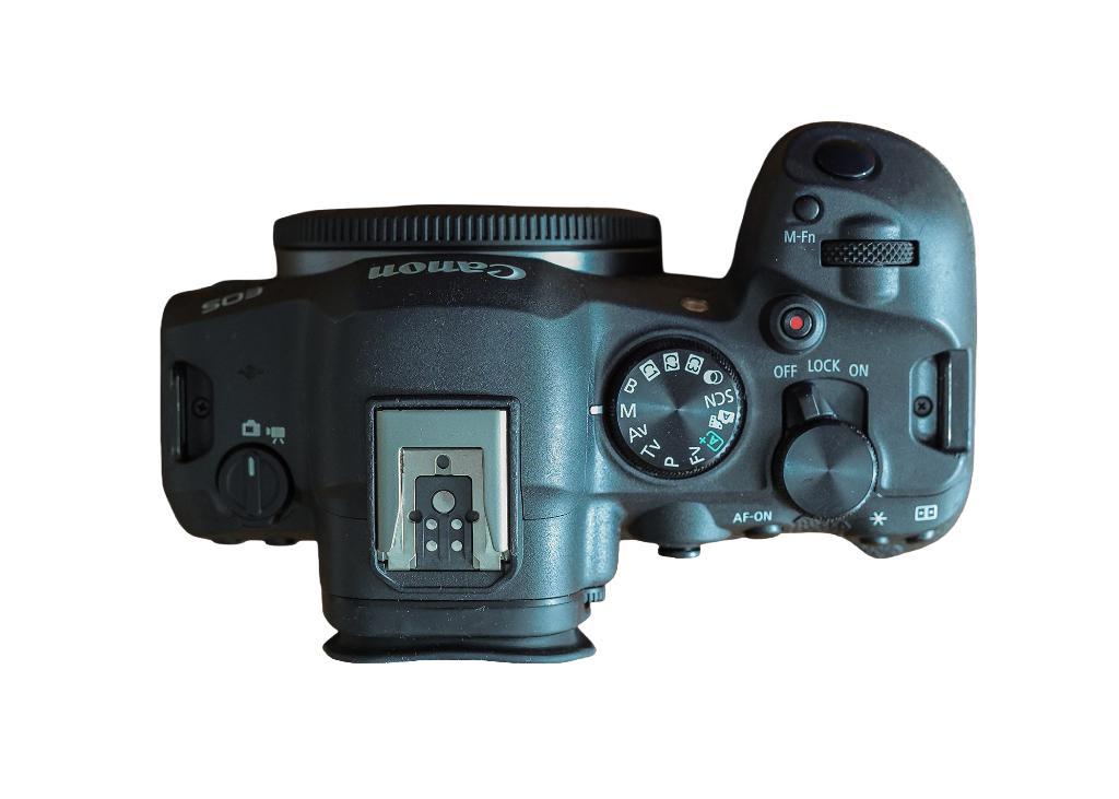 Canon EOS R6 MkII, Ophalen, Refurbished, Canon, Geen optische zoom