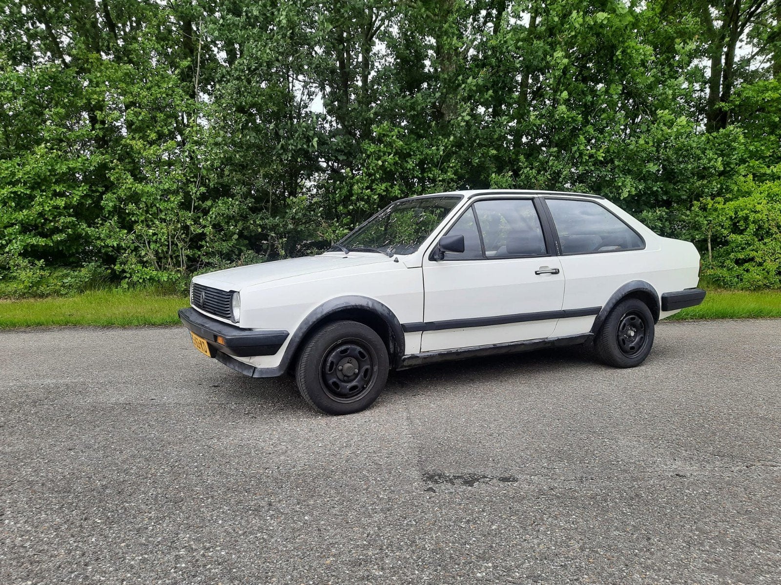Volkswagen Polo c sedan pointer – Wegenbelastingvrij, Voorwielaandrijving, 735 kg, 54 pk, 4 cilinders