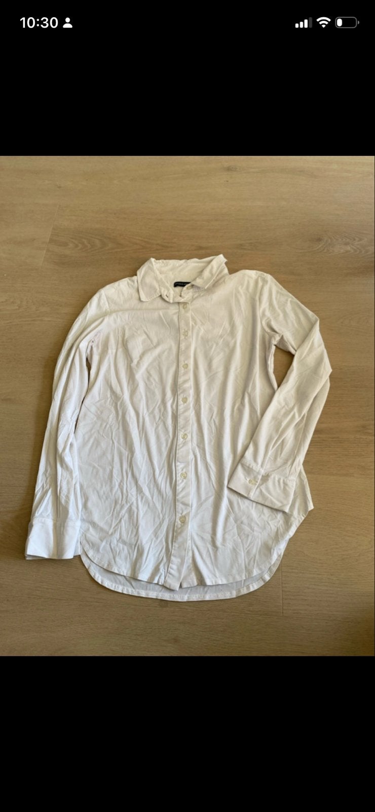 Studio Anneloes blouse wit maat L, Ophalen of Verzenden, Gedragen, Maat 42/44 (L), Wit