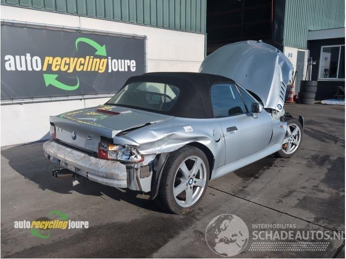 Foto 3 van BMW Z3 Z3 Roadster (E36/7), Cabrio onderdelen (kleur: 309 AR