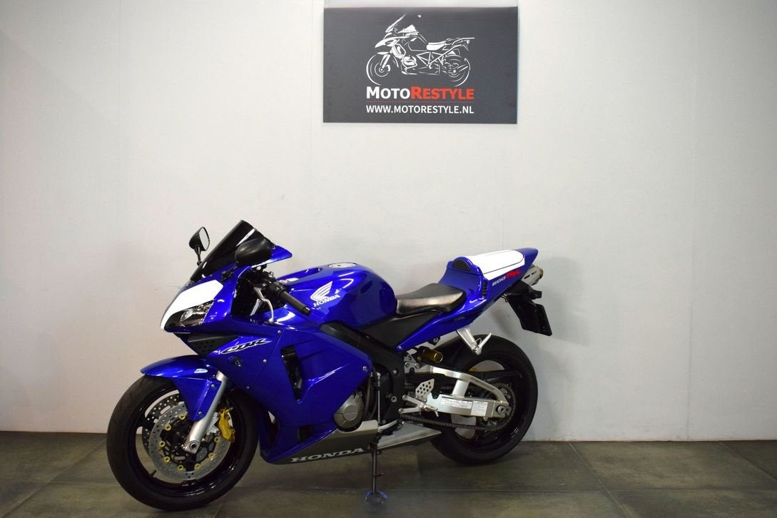 HONDA CBR 600 RR (bj 2005) ., HONDA, 4 cilinders, Bedrijf, Onbekend