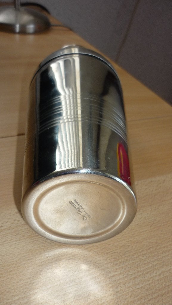 Guy Degrenne Stainless Steel Cocktail Shaker, Ophalen of Verzenden, Overige materialen, Overige stijlen, Overige typen