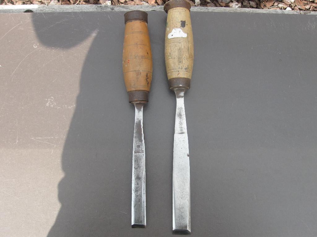 nooitgedagt vermoorbeitels, Antiek en Kunst, Antiek | Gereedschap en Instrumenten, Ophalen of Verzenden