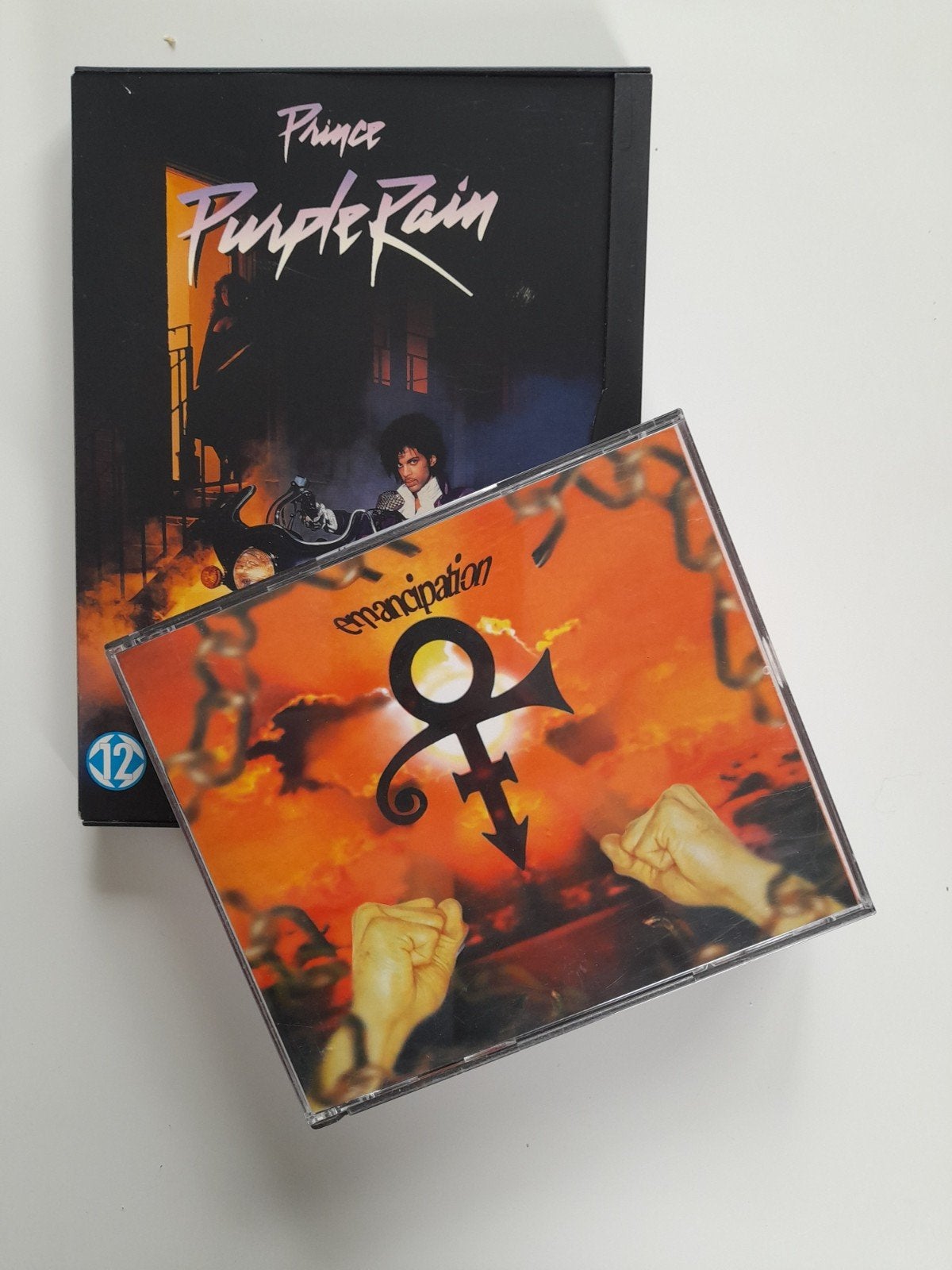 Prince purple rain, Alle leeftijden, Ophalen of Verzenden