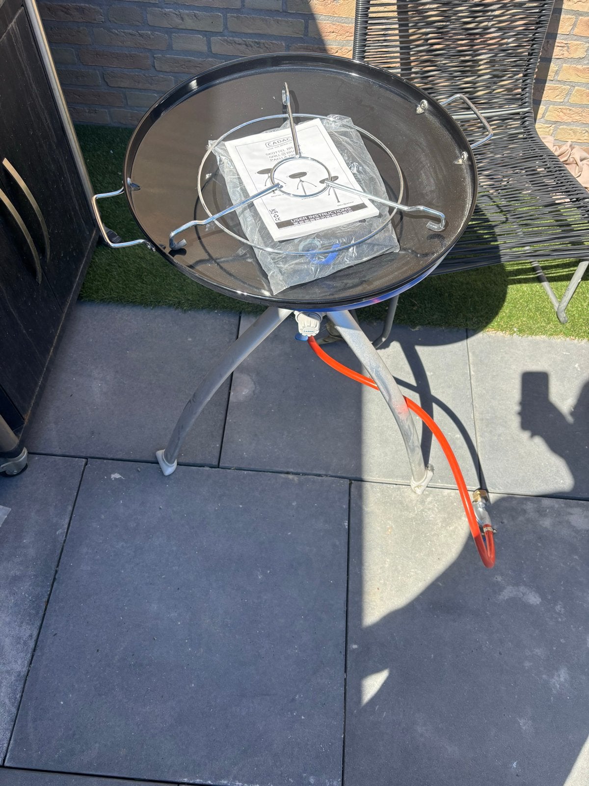 Cadac Skottel Braai - Nieuw en ongebruikt!, Ophalen, Nieuw
