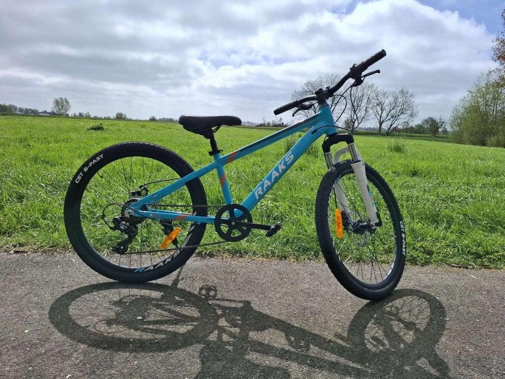 Fietshokje Groningen: #ZOMERDEALS Raaks Dakar, 20 inch of meer, Niet ingevuld, Nieuw, Raaks®