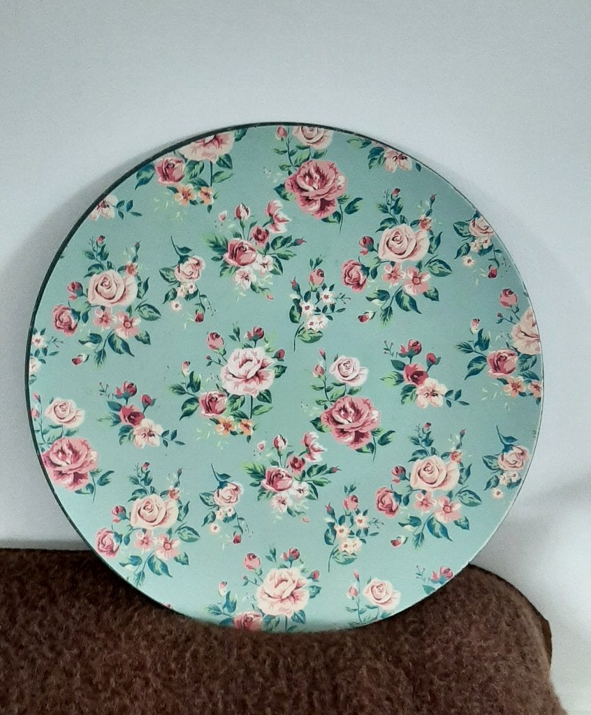 Mooi Melamie Bord Nieuw, Ophalen of Verzenden, Nieuw, Kunststof