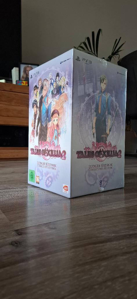Tales of Xillia 2 Ludger Kresnik Collector's Edition, Spelcomputers en Games, Games | Sony PlayStation 3, 1 speler, Ophalen of Verzenden