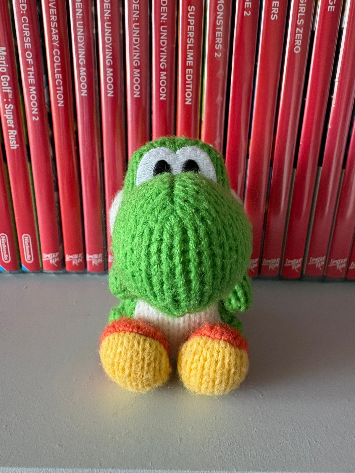 3 x Yoshi, Ophalen of Verzenden