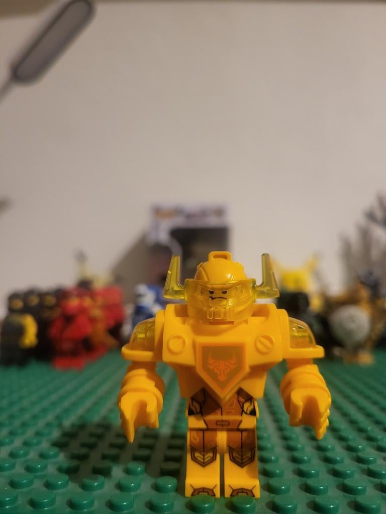 Ultimate Axl - Lego Nexo Knights, Ophalen, Zo goed als nieuw, Lego