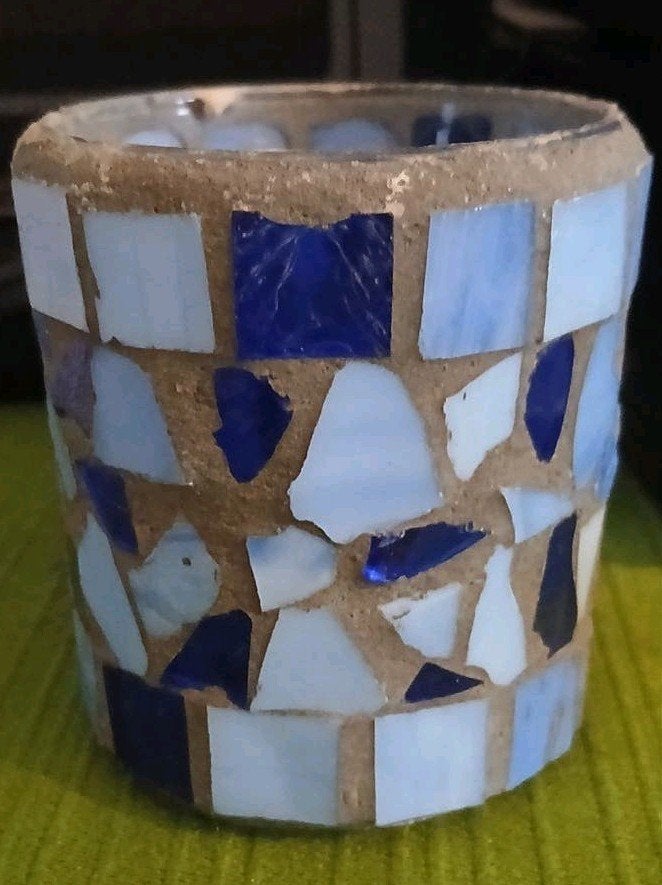 waxinelichtje, Ophalen of Verzenden