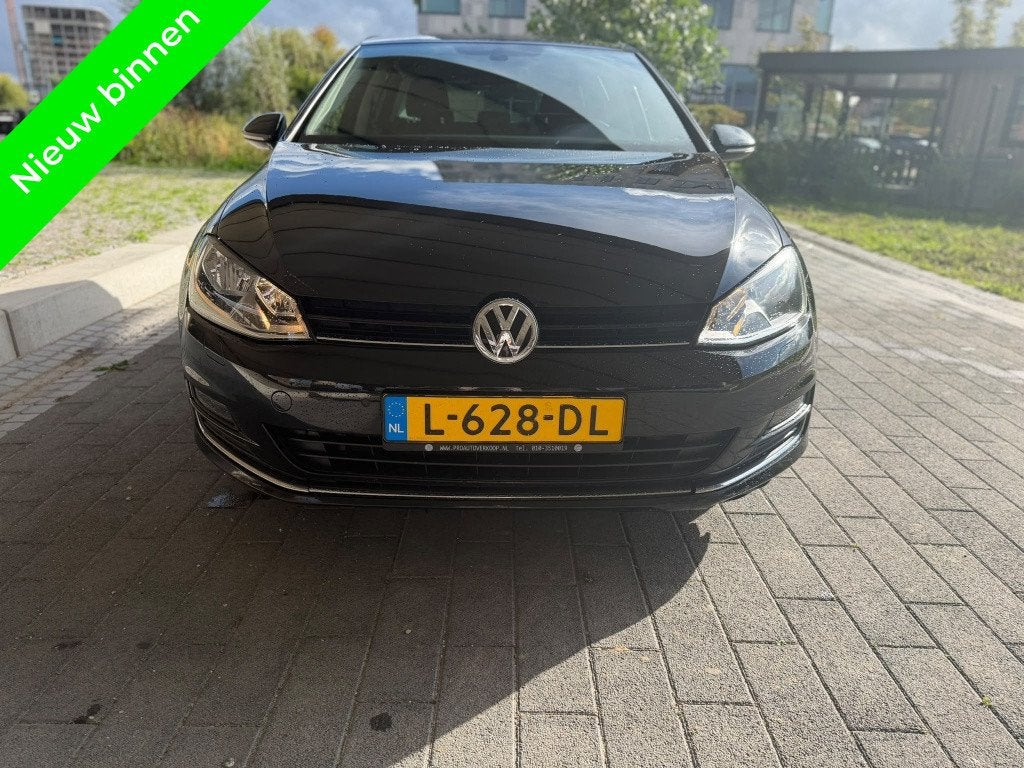 Volkswagen Golf 1.2 TSI | AUT | 2016 | 110 PK | Sensor |, Automaat, Gebruikt, Euro 6, 4 cilinders