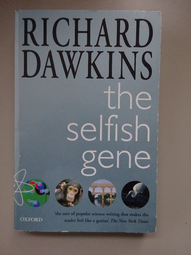 The selfish gene - Richard Dawkins, Boeken, Filosofie, Ophalen of Verzenden, Gelezen, Algemeen