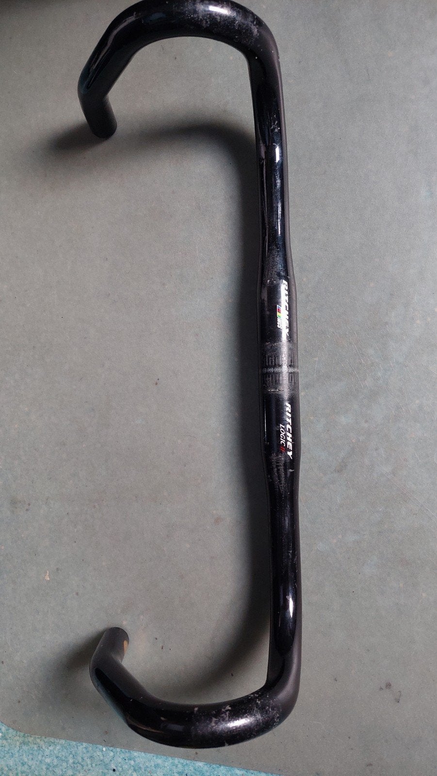 Ritchey racestuur, Ophalen, Gebruikt, Stuur, Ritchey